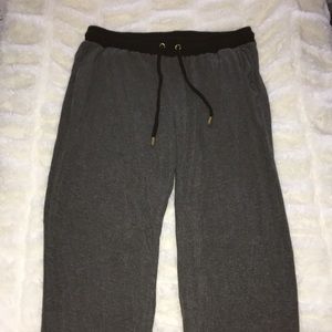 Banana Republic joggers!